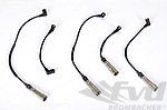 Ignition cable set 924 82-85, 924 TT 79-80