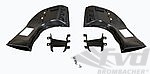 Brake Air Duct Kit  - Rear 997.1/ 997.2 GT3/ GT2