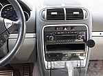 ExactFit Magnetic Phone Mount - 955/957 Cayenne