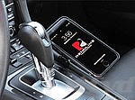 ExactFit Magnetic Phone Mount - Wireless Charging w/ MagSafe - Center Console - 991 / 981 / 982