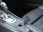 ExactFit Magnetic Phone Mount - Center Console - 991 / 981/982 Boxster / Cayman - by Rennline
