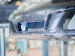 Center Radiator Kit 991.2 GTS / Carrera (+Sport Design) - Without Adaptive Cruise Control (ACC)