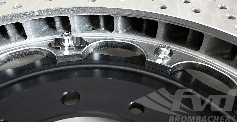 Disque De Frein Avant BREMBO Ventilé - 288mm De Diamètre, 28mm D'épaisseur - Compatible Jeep Cherokee KJ