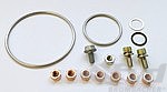 Turbocharger Installation Kit 993 Turbo / GT2 - Sold Individually