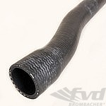 Hose right supply for coolant cooling system - 986 Boxster