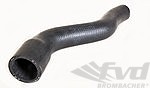 Return hose right for coolant cooling system - 986 Boxster