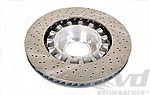 Brake disc front right 380mm X 34mm