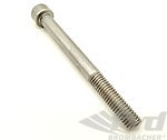 Socket Screw - M8 x 80 mm for exhaust system - 964 / 965
