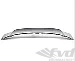 Rear Spoiler upper part - Carbon Fiber - Sport Design Package (XAT) - 991.2 Carrera Coupe/Cabrio
