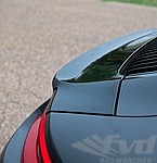 Rear Spoiler upper part - Carbon Fiber - Sport Design Package (XAT) - 991.2 Carrera Coupe/Cabrio