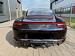 Rear Diffuser Carbon Fiber - 991.2 (For vehicles w/ Sport Exhaust System)
