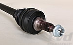 Drive shaft right - 987.1 Boxster/Cayman (480)