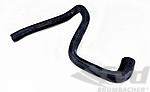 Hose for water pump - 996 Turbo/GT2/GT3