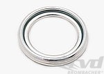 Seal ring16,6x11,9 for oil pan - Tiptronic S (IG0R) - 955 / 957 Cayenne