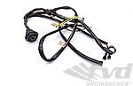 Wiring harness for headlamp left 911/ 912 1969-73