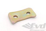 Mounting plate for Top mounts front - 2 holes - 911/ 914 1970-89