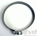 Exhaust Clamp 930 Turbo - 190 mm Ø - 25mm wide