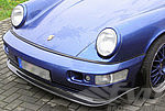 Frontspoilerlippe  Sicht-Carbon "GT" mit seitlichen Wings 964 89-94