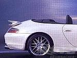Aileron look pour 996 C4 S  cabrio