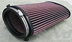 K&N Sport Air Filter 987 Boxster/CaymanS