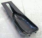 Center Console Parking Brake Tray 964 / 993 - Carbon - Complete Assembly - Send In