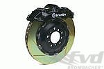Sport Brake System - FRONT - BREMBO GT - 6 Piston - Slotted / Type 1 - Size 380 x 32 mm