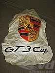 Car Cover 996 GT3 Cup with GT3 Cup Logo - Motorsport