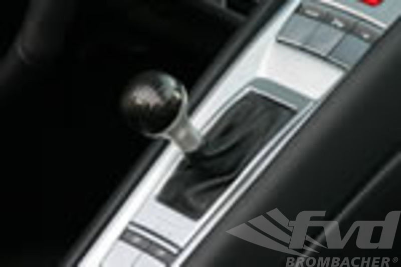Shift knob carbon 980 Carrera GT