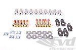 Brembo Disc Assembly Hardware - Complete Set - 332/355/365 x 29 mm+355/380 x 32 mm - Brembo # 915503