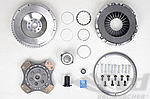 FVD Exclusive Racing Clutch Kit - With Light Weight Flywheel (775 ft/lbs. max.)