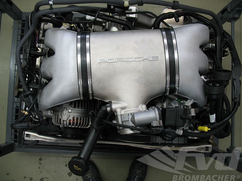 997 S 3.8L X51 Engine M97.01 (280 kW / 381 PS) Exchange