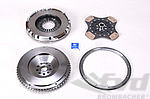 FVD Exclusive Clutch Kit 964 / 993 - With Light Weight Flywheel (370 ft/lbs. max.)