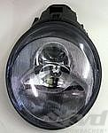Headlight 993 - Halogen - Left Without Litronic