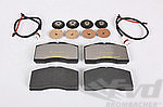 Brake Service Kit ( without discs ) 965 3.6 L - FRONT