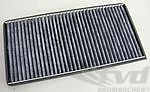 Cabin Air Filter (Carbon Activated) 987/2, 987C/2, 997-1/-2, 997T/GT2, 997 GT3-2