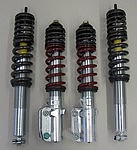 Doublespring Suspension "CUP Race" for FVD camber plates
