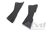 Side Mounts for GT3 Seat - Fits 996, 997, Boxster, (Cayman Drivers + Passenger Side)