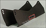 Side Mounts for Recaro Pole Position and Profi SPG XL 996, 986, 987 & 997 - For Left or Right Side