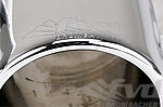 Exhaust Tips 997.1 GT3 / RS -  Motorsports -  2 x 100mm (4") - Polished Stainless