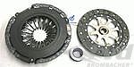 Clutch Kit 986 Boxster S / 996.2  - ZF SACHS Performance - Manual - For Dual Mass (OEM) Flywheel