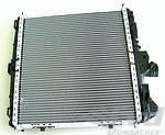 Radiator right 997/GT3/GT3-Cup/GT3RS 3.8L, 987/S, 987C/S