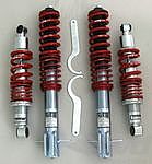 H&R Sport suspension "Race Grand Prix" Only for 20mm Sring strut mounting only for aluminum rear axe