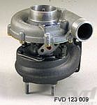 Turbocharger sport 965 K27/29 to 550PS