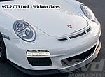 Front Bumper 997.2 -> 997.2 GT3 / RS Tribute - Lightweight Composite