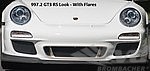 Front Bumper 997.2 -> 997.2 GT3 / RS Tribute - Lightweight Composite