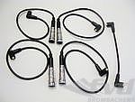 Ignition cable set 924,924 Turbo