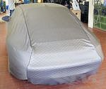 Brombacher Exclusive Cover 993 without rear spoiler bentleygrey,black stiching,incl. bag