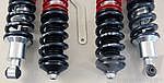 H&R Coil Over Suspension 944 / 968 - RSS+ Race GP Track - For 18 mm Spring Mount