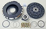 FVD Exclusive Racing Clutch Kit - For Light Weight Flywheel (700 ft/lbs. max.)