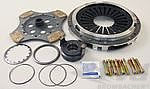 FVD Exclusive Racing Clutch Kit - For Light Weight Flywheel (583 ft/lbs. max.)